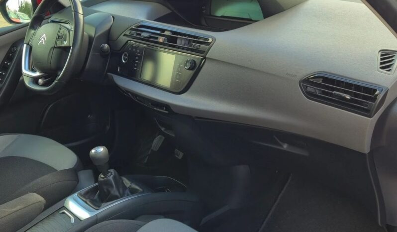 Citroën C4 Picasso 1.6 2014r. Klimatyzacja Automatyczna ! Pełna Dokumentacja Serwisowa ! full