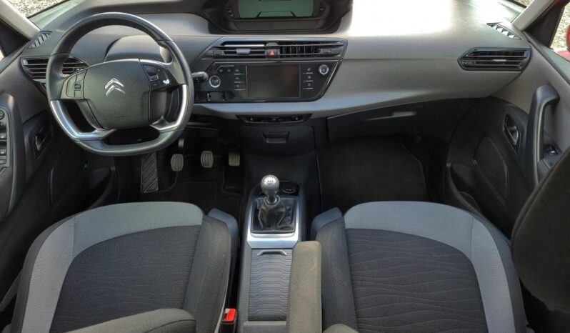 Citroën C4 Picasso 1.6 2014r. Klimatyzacja Automatyczna ! Pełna Dokumentacja Serwisowa ! full