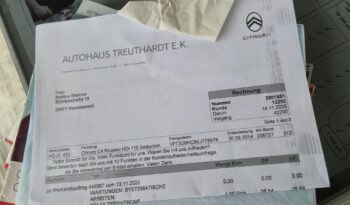 Citroën C4 Picasso 1.6 2014r. Klimatyzacja Automatyczna ! Pełna Dokumentacja Serwisowa ! full