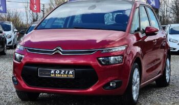 Citroën C4 Picasso 1.6 2014r. Klimatyzacja Automatyczna ! Pełna Dokumentacja Serwisowa ! full