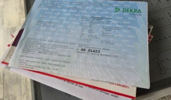 Citroën C4 Picasso 1.6 2014r. Klimatyzacja Automatyczna ! Pełna Dokumentacja Serwisowa ! full