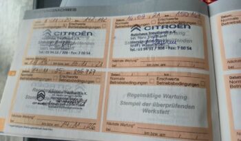 Citroën C4 Picasso 1.6 2014r. Klimatyzacja Automatyczna ! Pełna Dokumentacja Serwisowa ! full