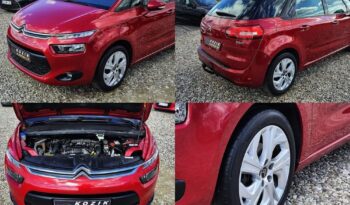 Citroën C4 Picasso 1.6 2014r. Klimatyzacja Automatyczna ! Pełna Dokumentacja Serwisowa ! full