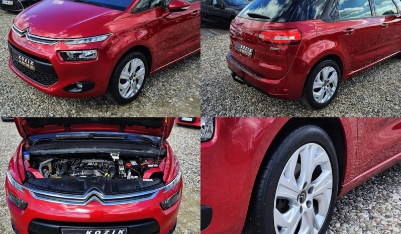 Citroën C4 Picasso 1.6 2014r. Klimatyzacja Automatyczna ! Pełna Dokumentacja Serwisowa ! full