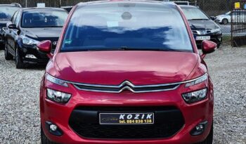 Citroën C4 Picasso 1.6 2014r. Klimatyzacja Automatyczna ! Pełna Dokumentacja Serwisowa ! full