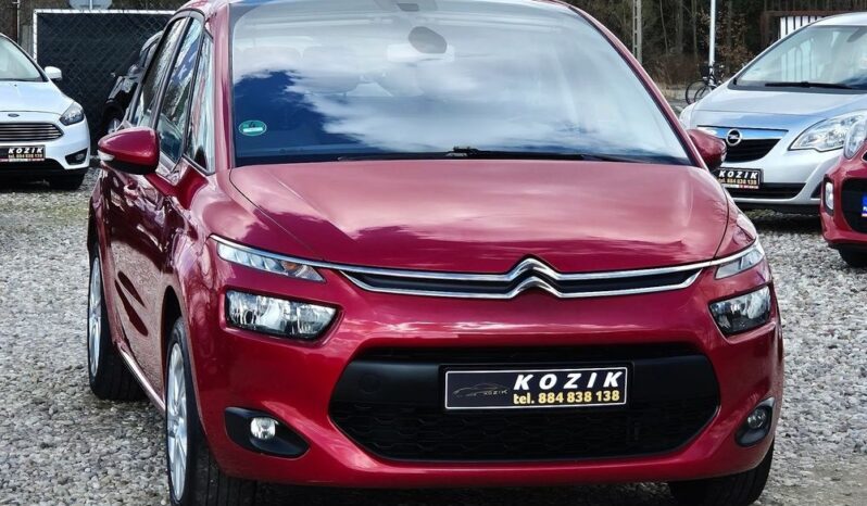 Citroën C4 Picasso 1.6 2014r. Klimatyzacja Automatyczna ! Pełna Dokumentacja Serwisowa ! full