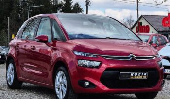 Citroën C4 Picasso 1.6 2014r. Klimatyzacja Automatyczna ! Pełna Dokumentacja Serwisowa ! full