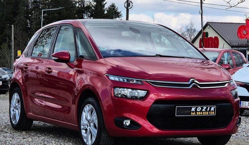 Citroën C4 Picasso 1.6 2014r. Klimatyzacja Automatyczna ! Pełna Dokumentacja Serwisowa ! full