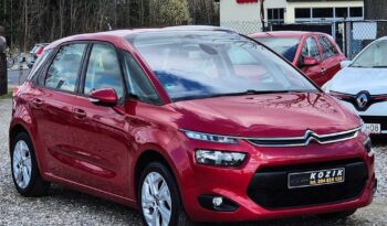 Citroën C4 Picasso 1.6 2014r. Klimatyzacja Automatyczna ! Pełna Dokumentacja Serwisowa ! full