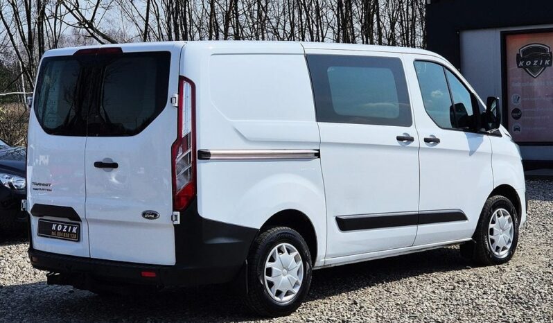 Ford TRANSIT CUSTOM 2017r. ! Nowy Rozrząd ! Nowy Olej ! Po Dużym Serwisie ! Klima ! full