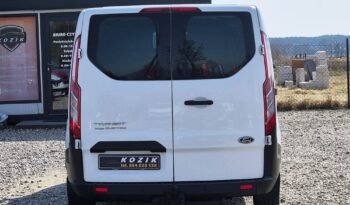Ford TRANSIT CUSTOM 2017r. ! Nowy Rozrząd ! Nowy Olej ! Po Dużym Serwisie ! Klima ! full