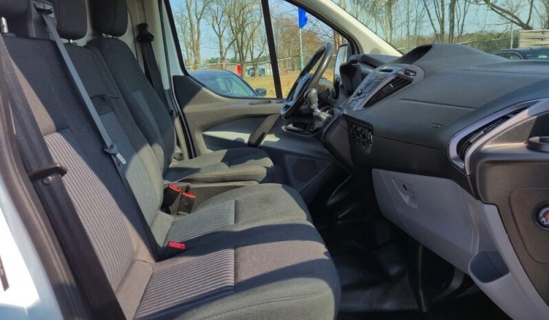 Ford TRANSIT CUSTOM 2017r. ! Nowy Rozrząd ! Nowy Olej ! Po Dużym Serwisie ! Klima ! full