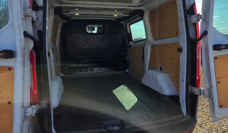 Ford TRANSIT CUSTOM 2017r. ! Nowy Rozrząd ! Nowy Olej ! Po Dużym Serwisie ! Klima ! full