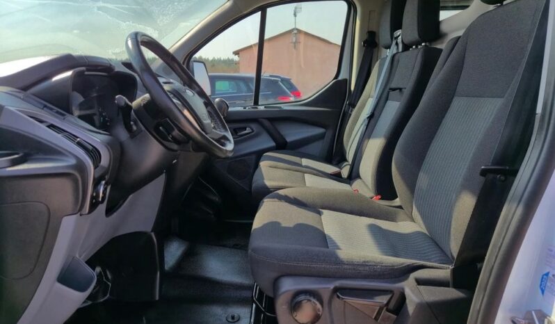 Ford TRANSIT CUSTOM 2017r. ! Nowy Rozrząd ! Nowy Olej ! Po Dużym Serwisie ! Klima ! full
