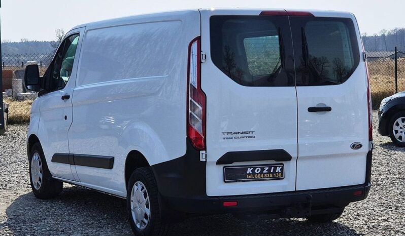Ford TRANSIT CUSTOM 2017r. ! Nowy Rozrząd ! Nowy Olej ! Po Dużym Serwisie ! Klima ! full