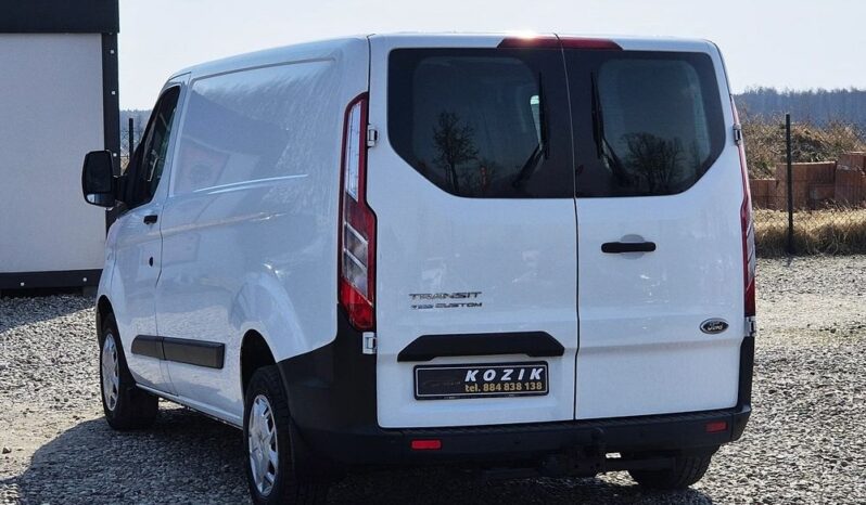 Ford TRANSIT CUSTOM 2017r. ! Nowy Rozrząd ! Nowy Olej ! Po Dużym Serwisie ! Klima ! full