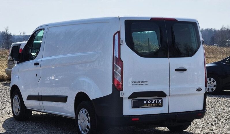 Ford TRANSIT CUSTOM 2017r. ! Nowy Rozrząd ! Nowy Olej ! Po Dużym Serwisie ! Klima ! full