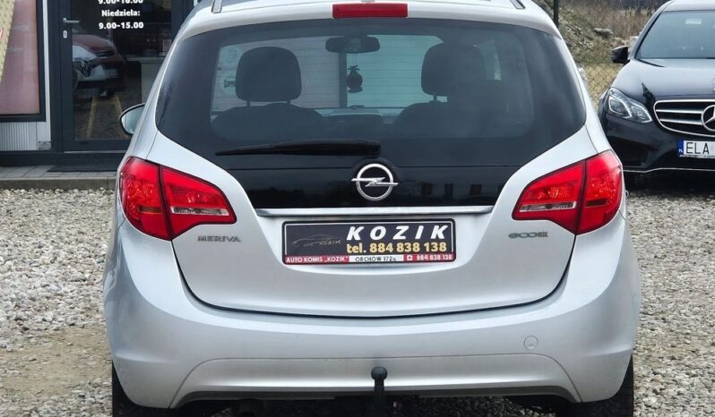 Opel Meriva 1.4 Ecoflex Innovation full
