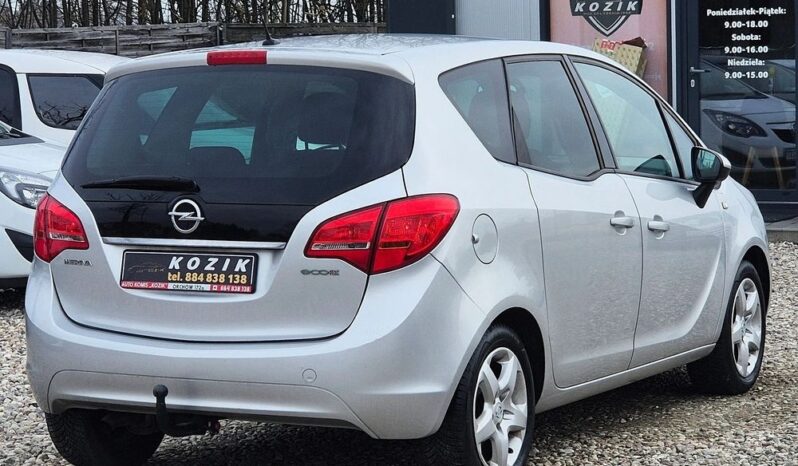 Opel Meriva 1.4 Ecoflex Innovation full