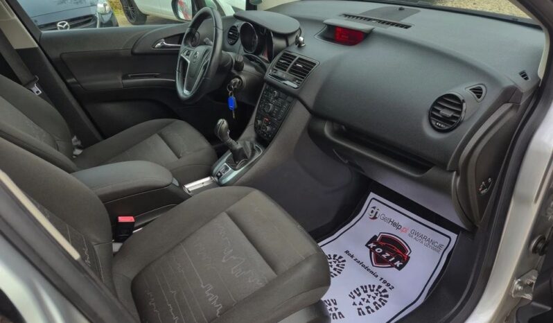 Opel Meriva 1.4 Ecoflex Innovation full