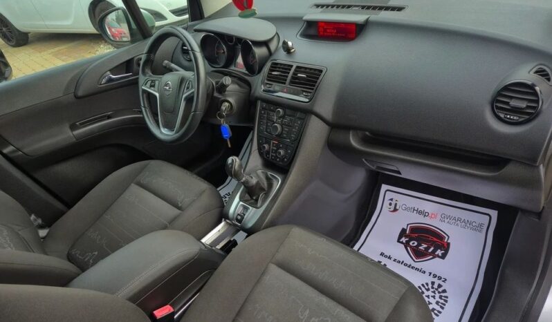 Opel Meriva 1.4 Ecoflex Innovation full