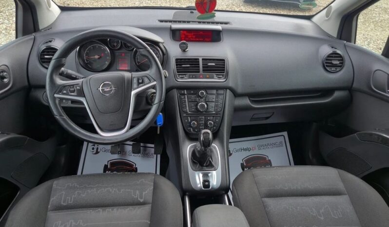 Opel Meriva 1.4 Ecoflex Innovation full