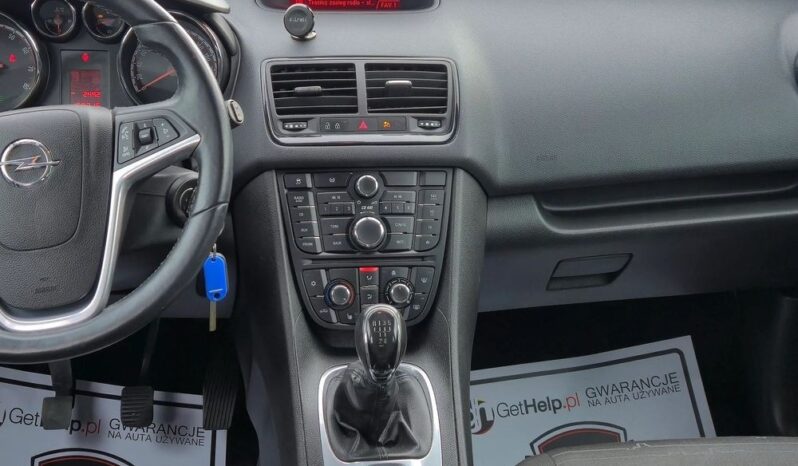 Opel Meriva 1.4 Ecoflex Innovation full