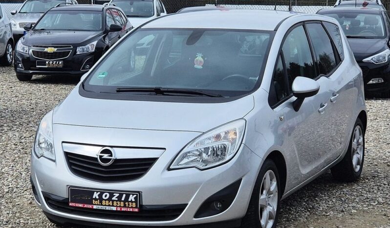 Opel Meriva 1.4 Ecoflex Innovation full