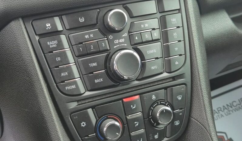 Opel Meriva 1.4 Ecoflex Innovation full