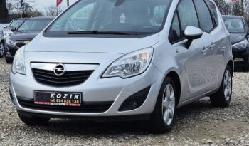 Opel Meriva 1.4 Ecoflex Innovation full