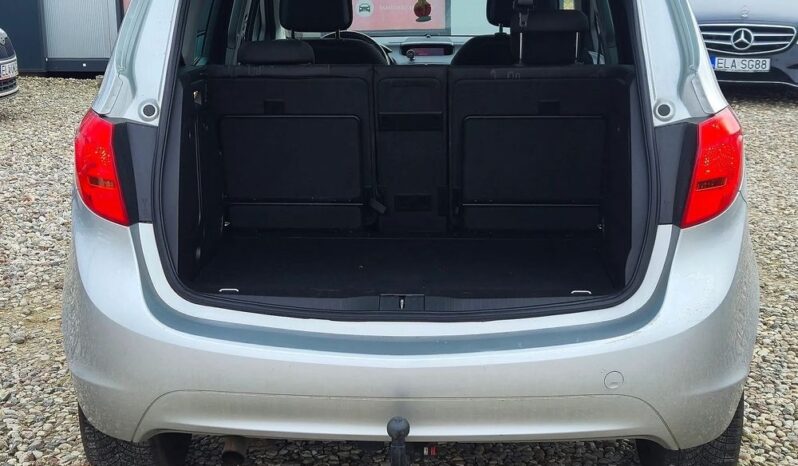 Opel Meriva 1.4 Ecoflex Innovation full