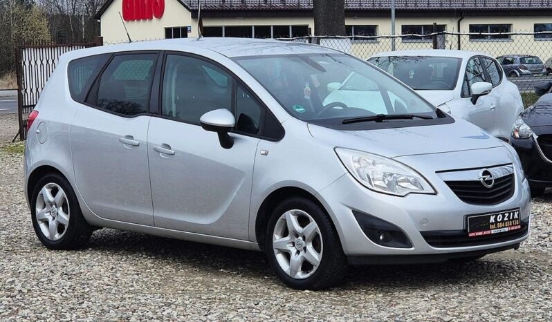 Opel Meriva 1.4 Ecoflex Innovation full