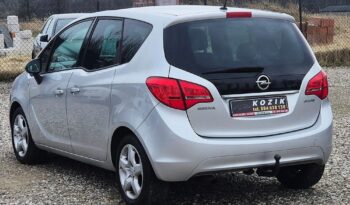 Opel Meriva 1.4 Ecoflex Innovation full