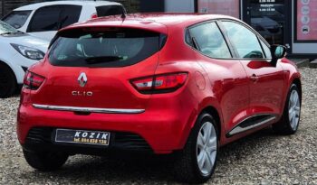Renault Clio 1.2 16V 75 Limited full
