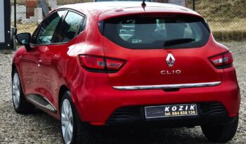 Renault Clio 1.2 16V 75 Limited full