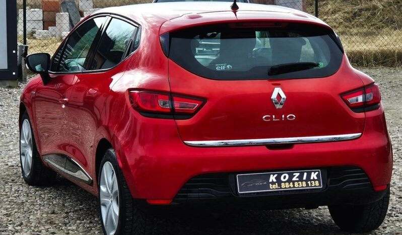Renault Clio 1.2 16V 75 Limited full
