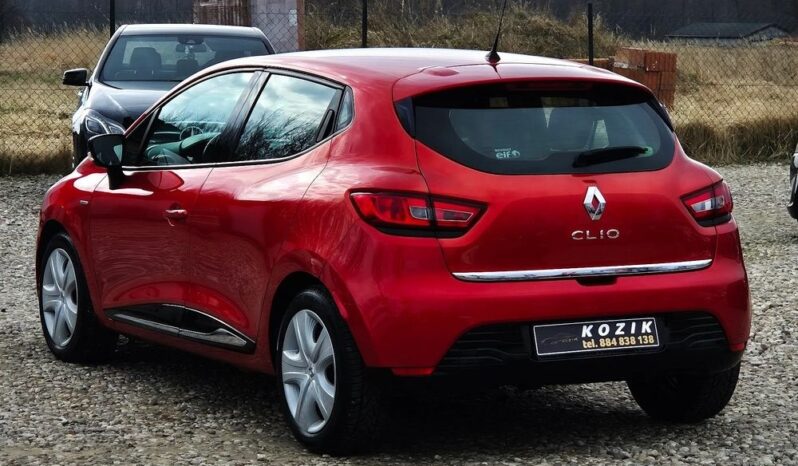 Renault Clio 1.2 16V 75 Limited full