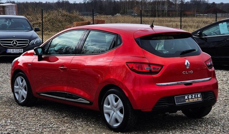 Renault Clio 1.2 16V 75 Limited full