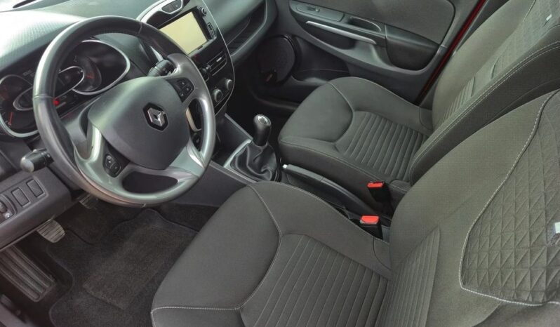 Renault Clio 1.2 16V 75 Limited full