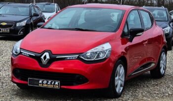 Renault Clio 1.2 16V 75 Limited full