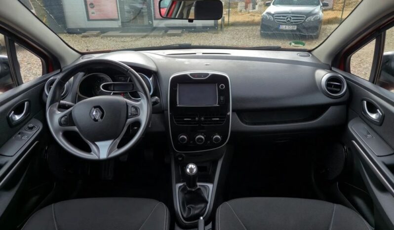 Renault Clio 1.2 16V 75 Limited full