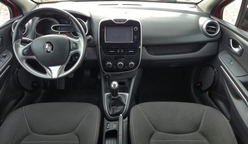 Renault Clio 1.2 16V 75 Limited full