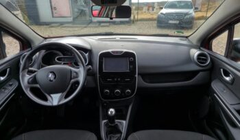 Renault Clio 1.2 16V 75 Limited full