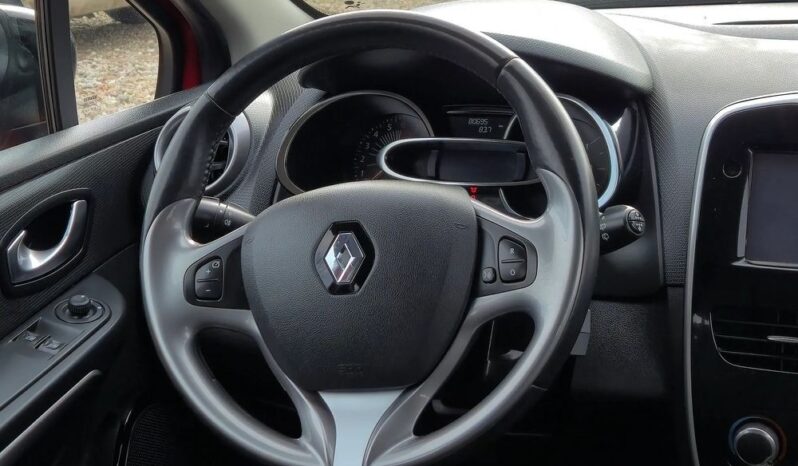 Renault Clio 1.2 16V 75 Limited full