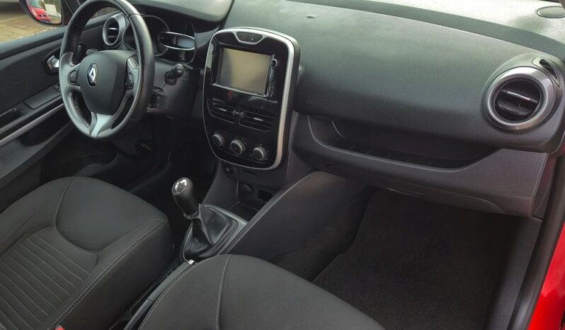 Renault Clio 1.2 16V 75 Limited full