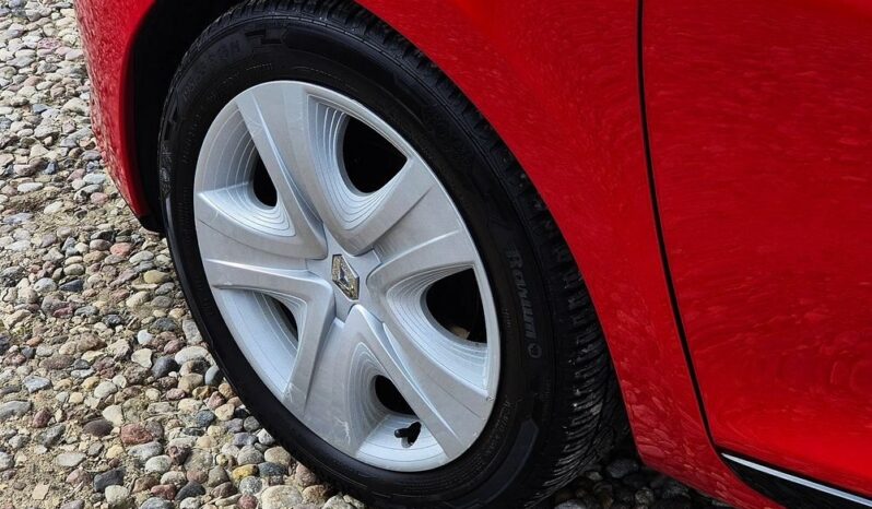 Renault Clio 1.2 16V 75 Limited full