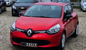 Renault Clio 1.2 16V 75 Limited full