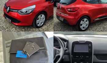 Renault Clio 1.2 16V 75 Limited full