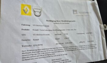 Renault Clio 1.2 16V 75 Limited full