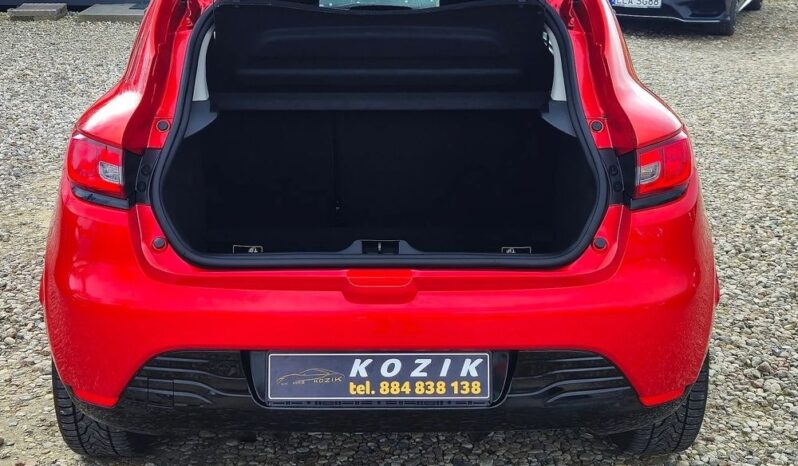 Renault Clio 1.2 16V 75 Limited full